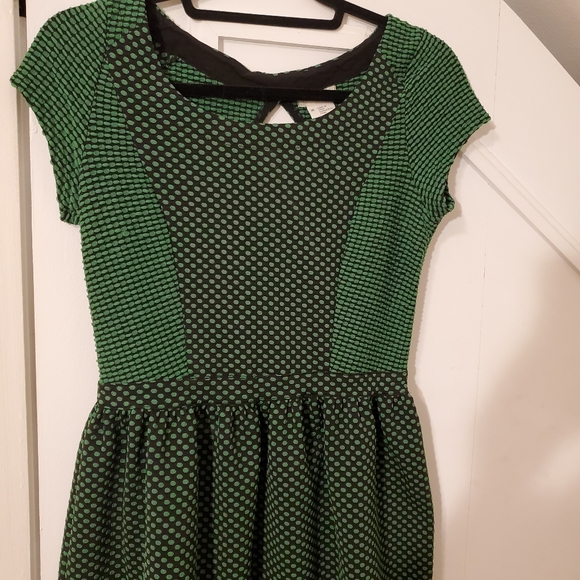 Urban outfitters cooperative keyhole retro dress - Picture 4 of 10